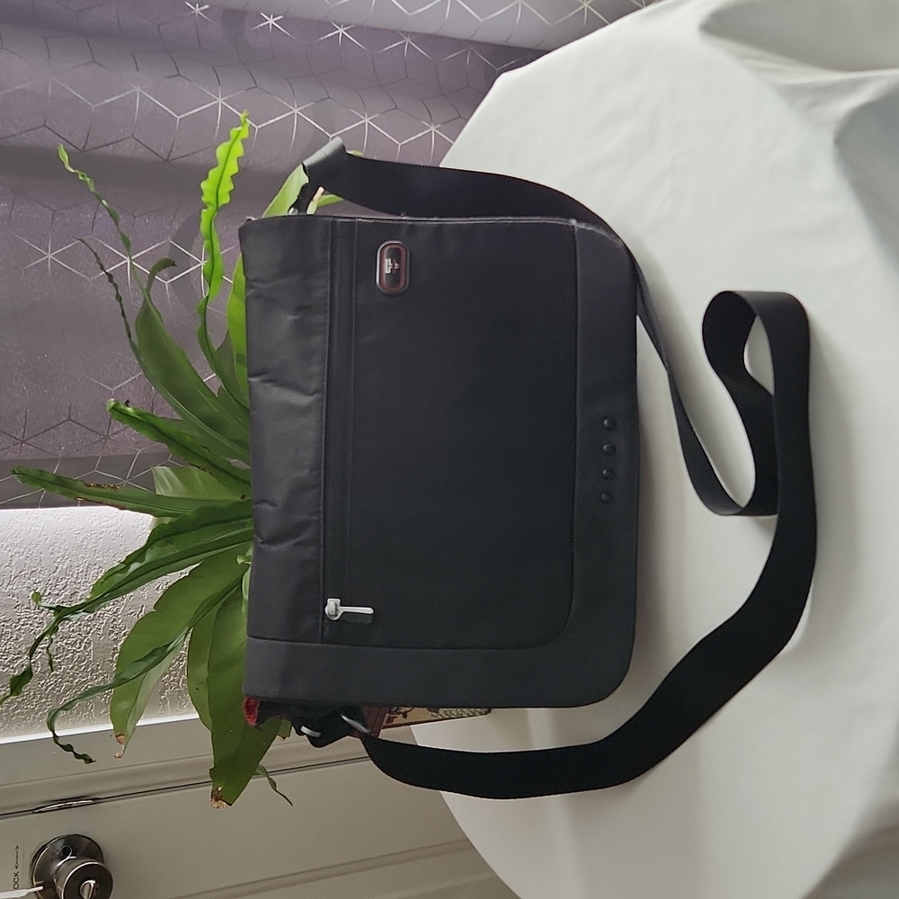 Tumi Tech Nylon Messenger Bag